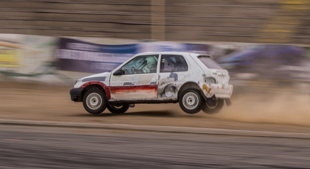 Автоспидвей