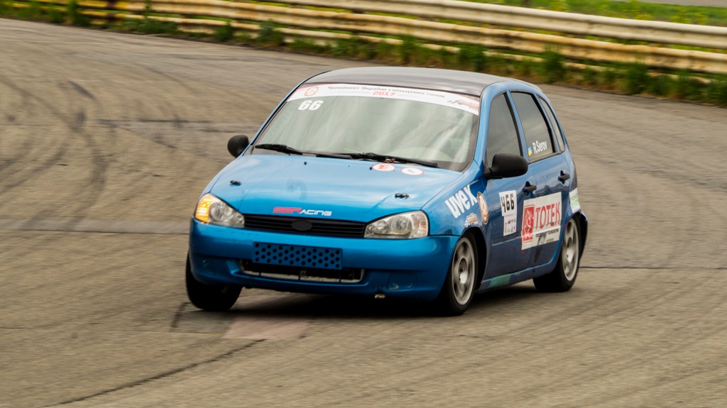 Чемпионат Украины по кольцевым гонкам