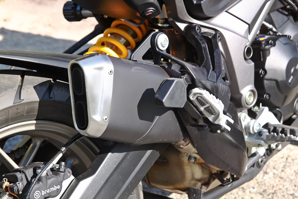 Ducati Multistrada 950