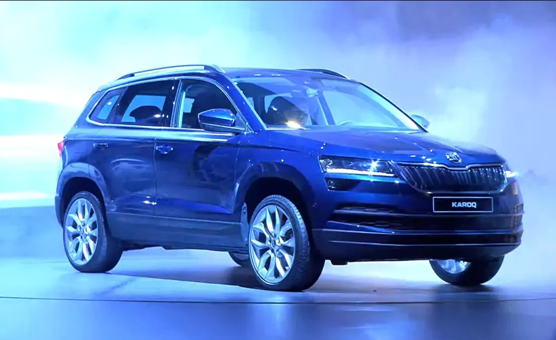 Skoda Karoq