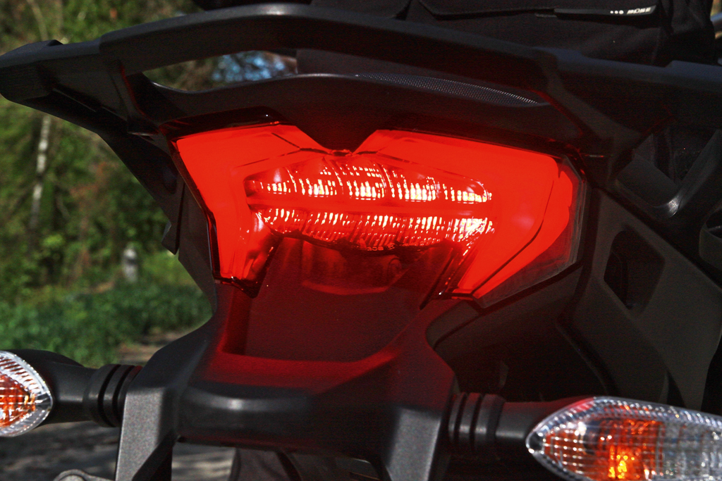 Ducati Multistrada 950