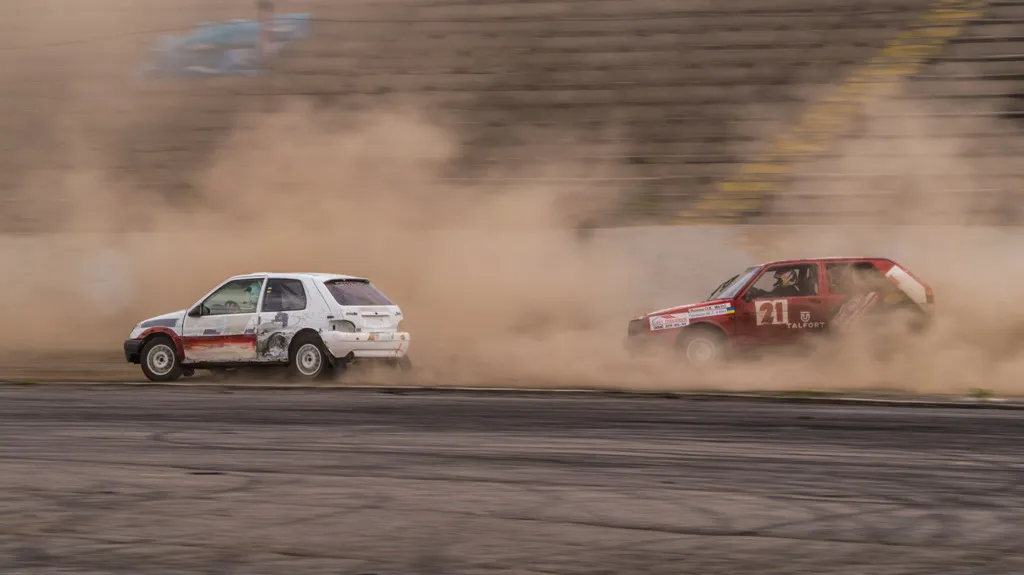 Автоспидвей