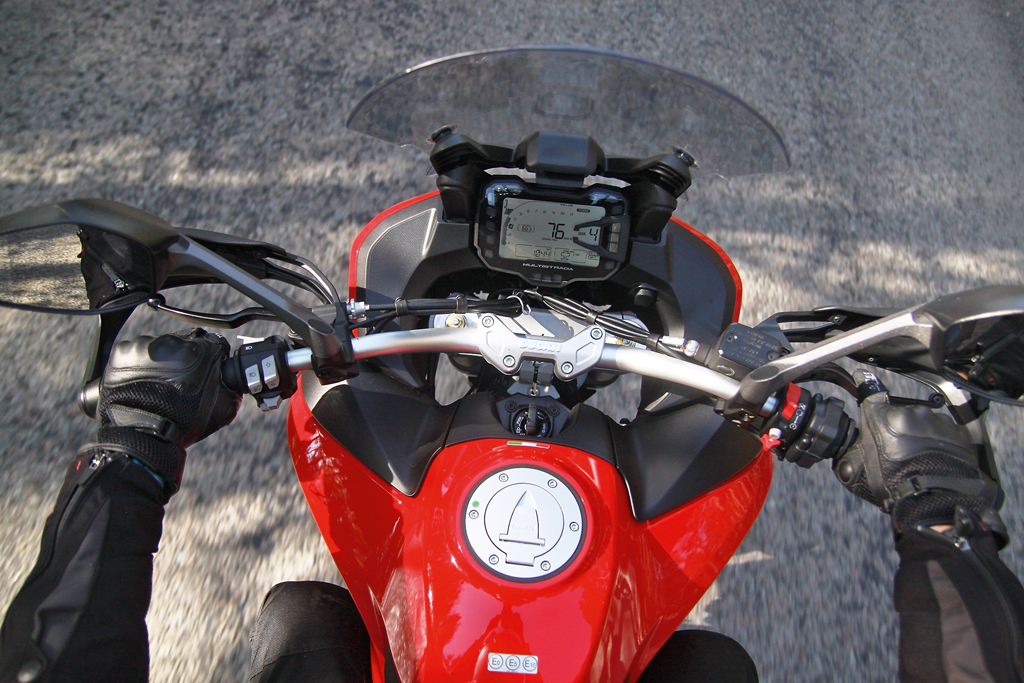 Ducati Multistrada 950