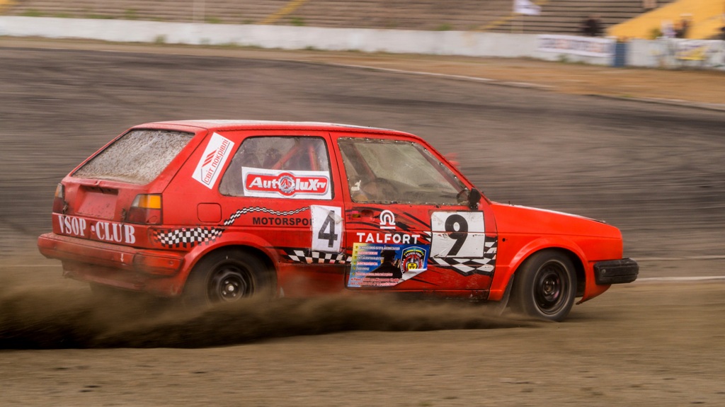 Автоспидвей