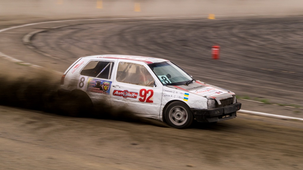 Автоспидвей