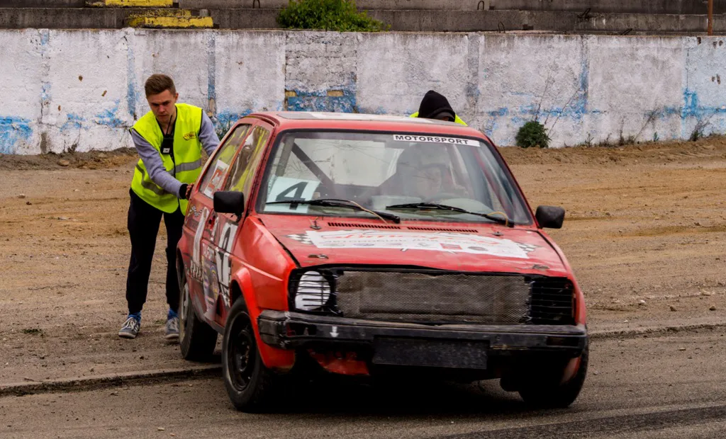 Автоспидвей