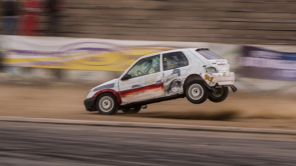 Автоспидвей