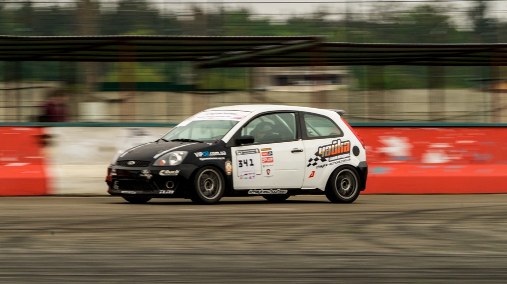 Чемпионат Украины по кольцевым гонкам