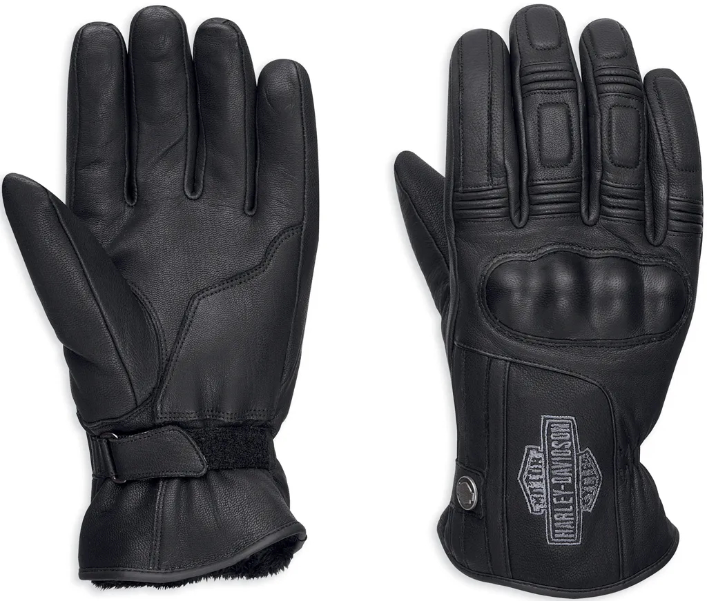 Перчатки байкерские