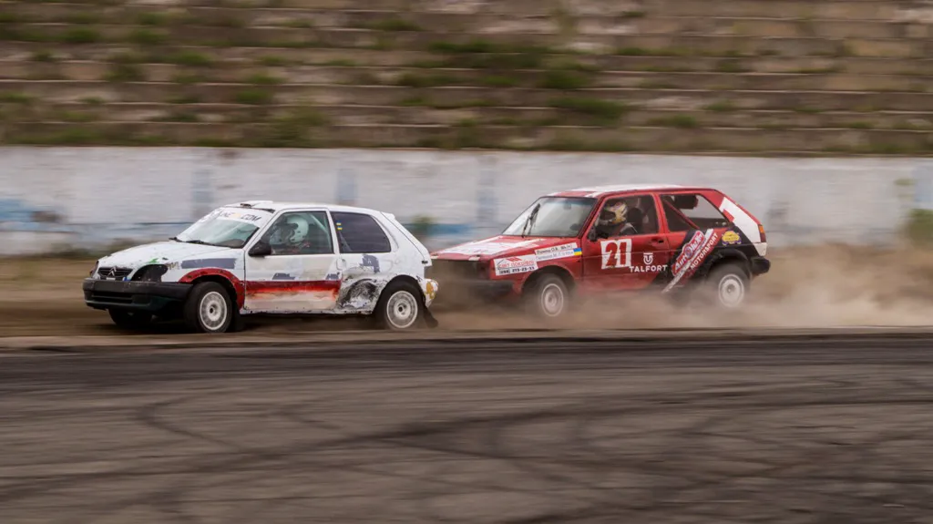 Автоспидвей