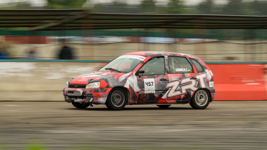 Чемпионат Украины по кольцевым гонкам