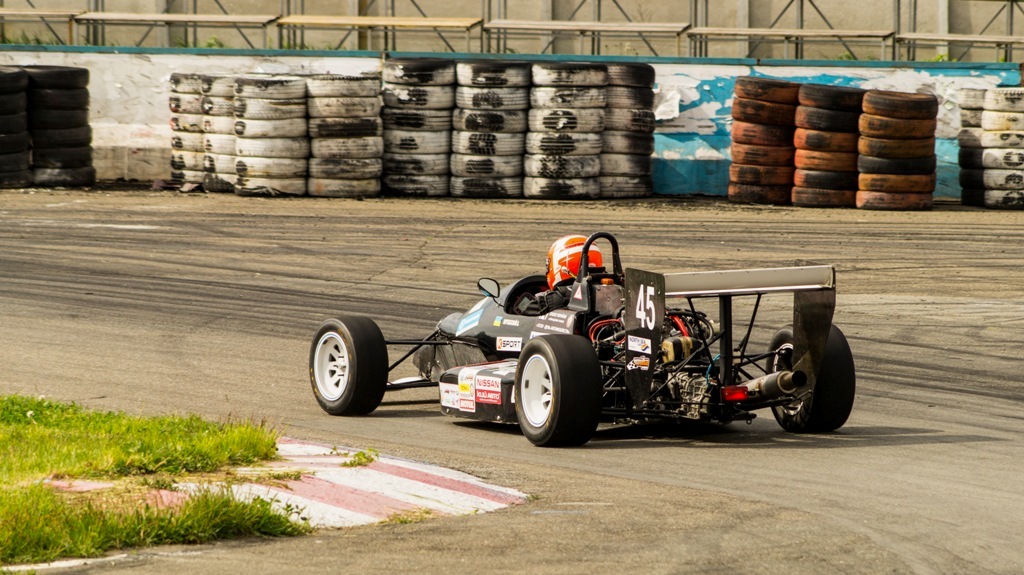 Чемпионат Украины по кольцевым гонкам