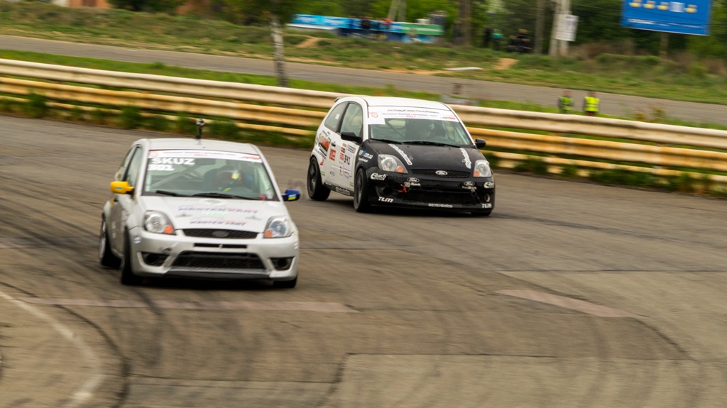 Чемпионат Украины по кольцевым гонкам