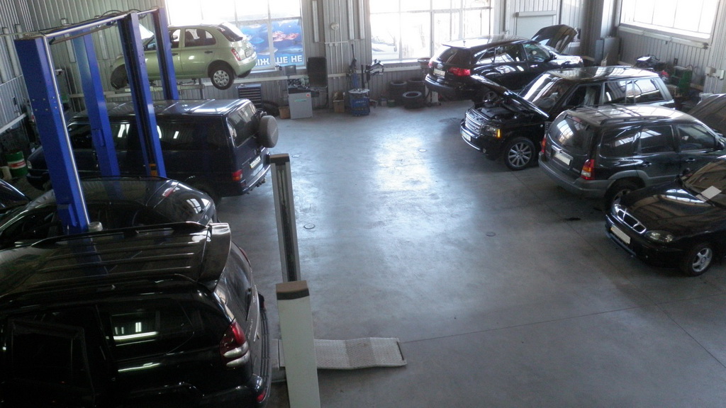 Автосервис полного цикла Автоцентр ЕВРОПА