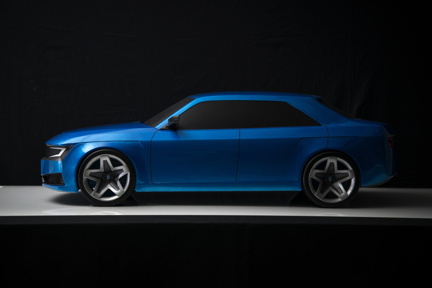 Возрождение Москвича: каким он должен быть под эгидой Volkswagen