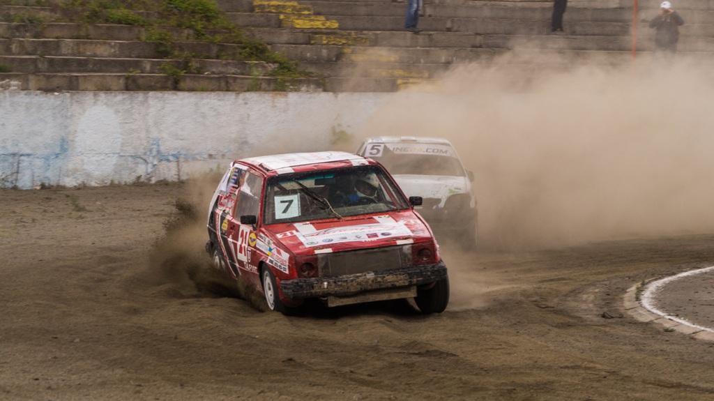 Автоспидвей