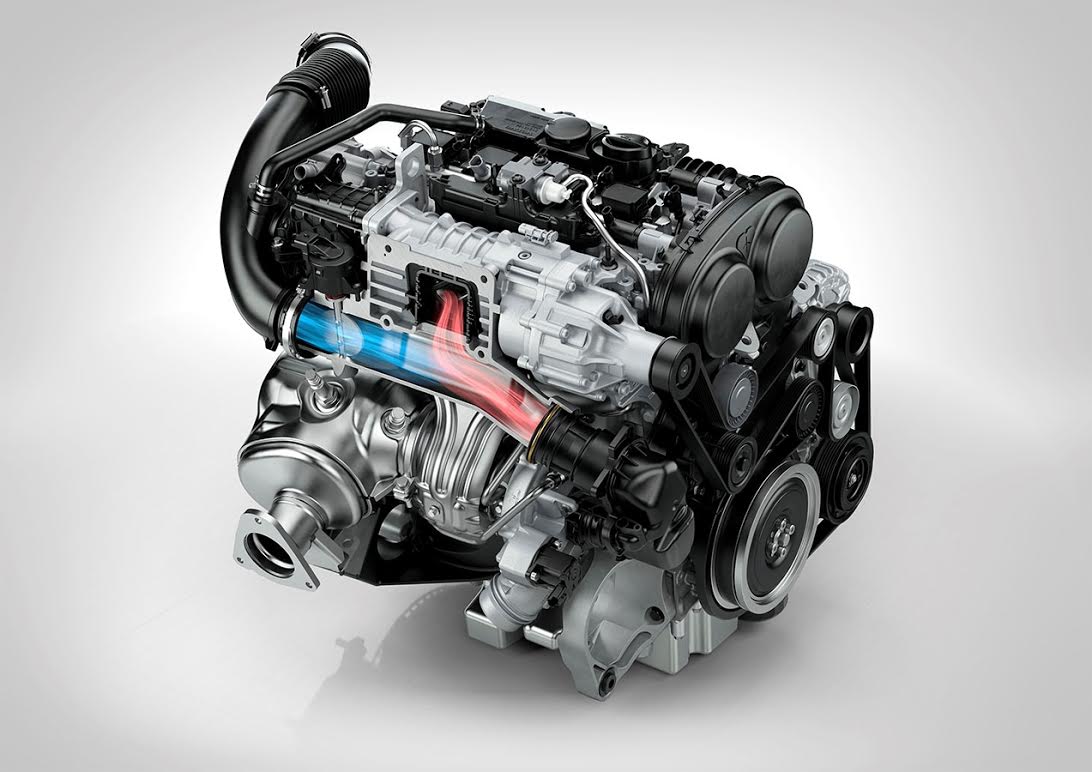 Volvo сворачивает разработки дизельных моторов