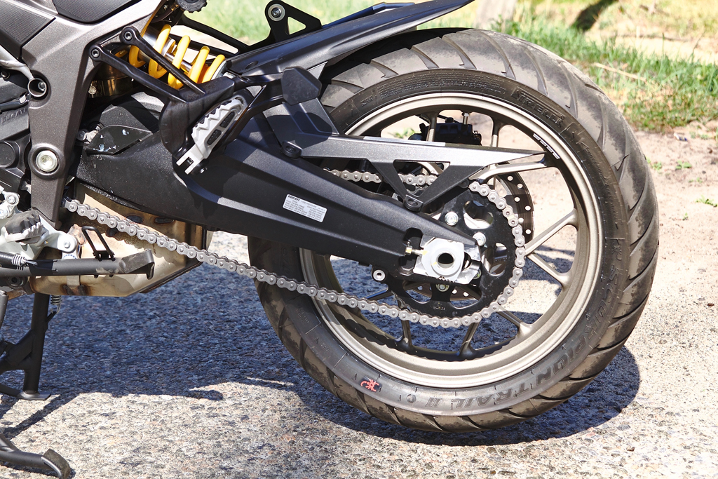 Ducati Multistrada 950