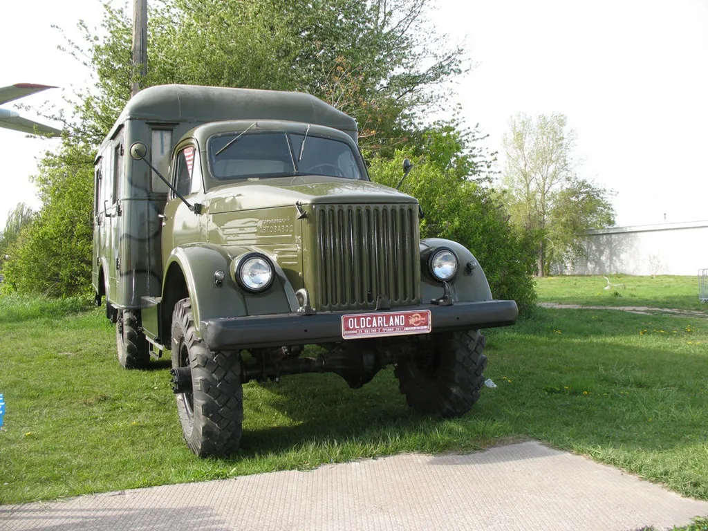ГАЗ-63Э