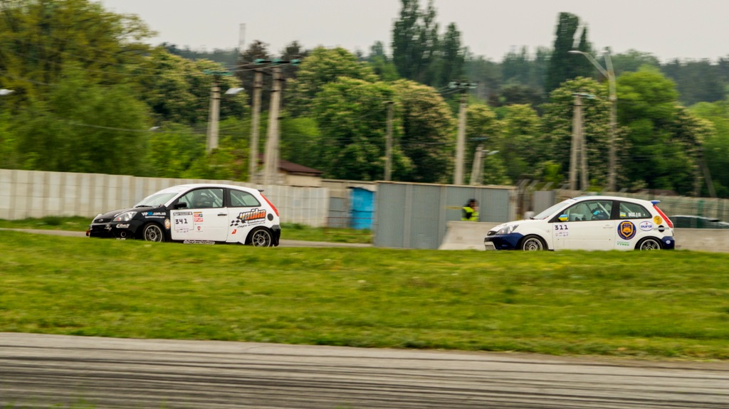 Чемпионат Украины по кольцевым гонкам