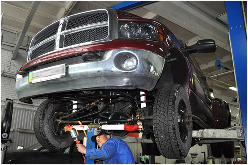 Автосервис полного цикла Автоцентр ЕВРОПА