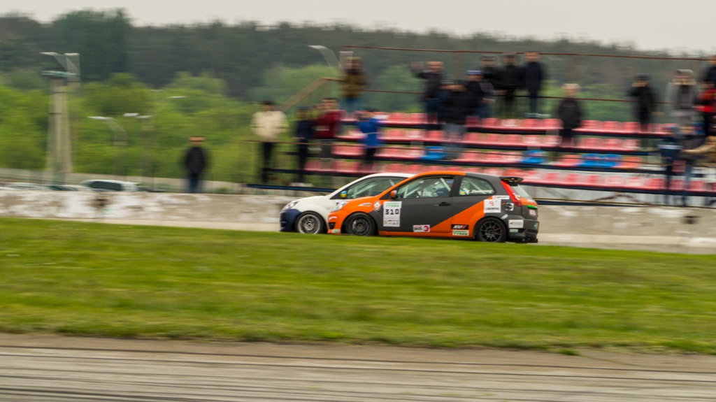 Чемпионат Украины по кольцевым гонкам