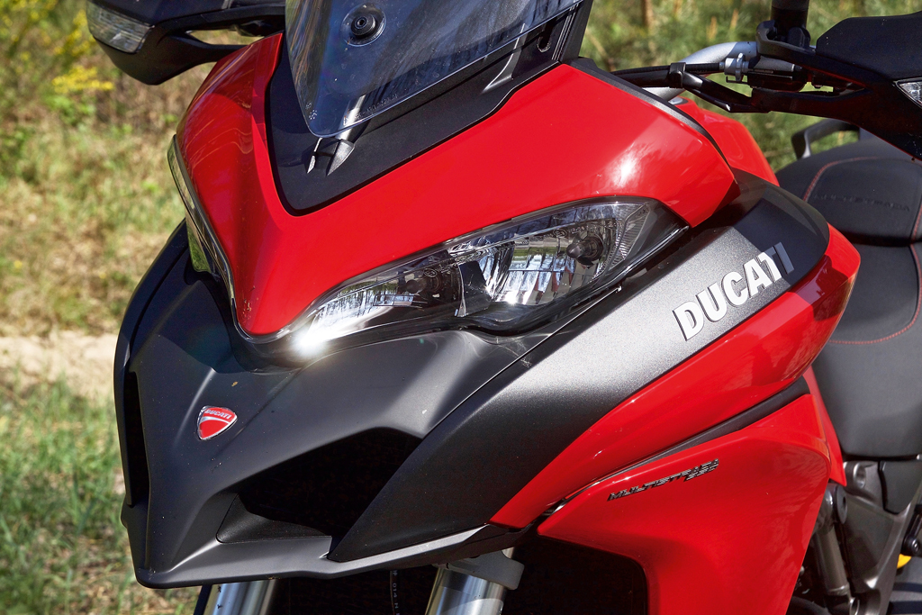 Ducati Multistrada 950