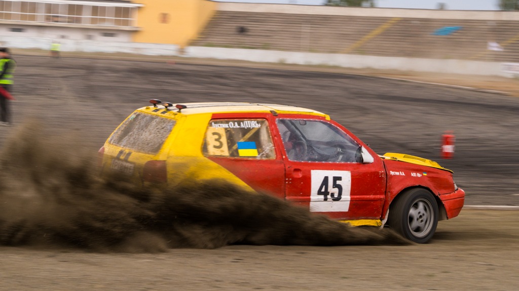 Автоспидвей