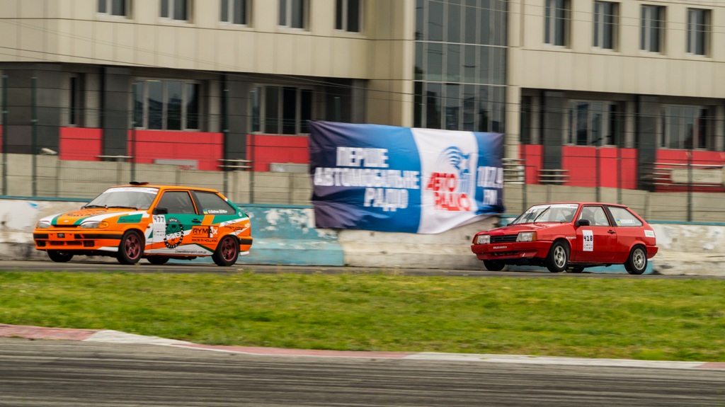 Чемпионат Украины по кольцевым гонкам