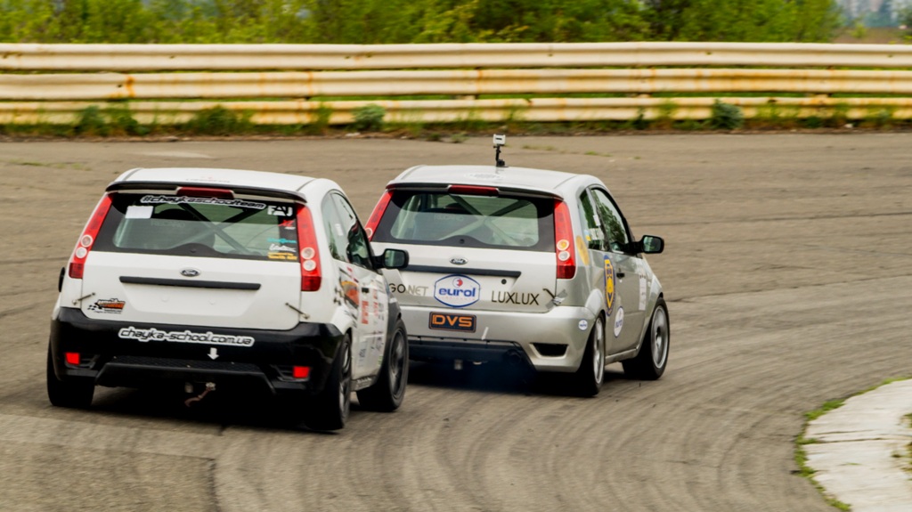 Чемпионат Украины по кольцевым гонкам