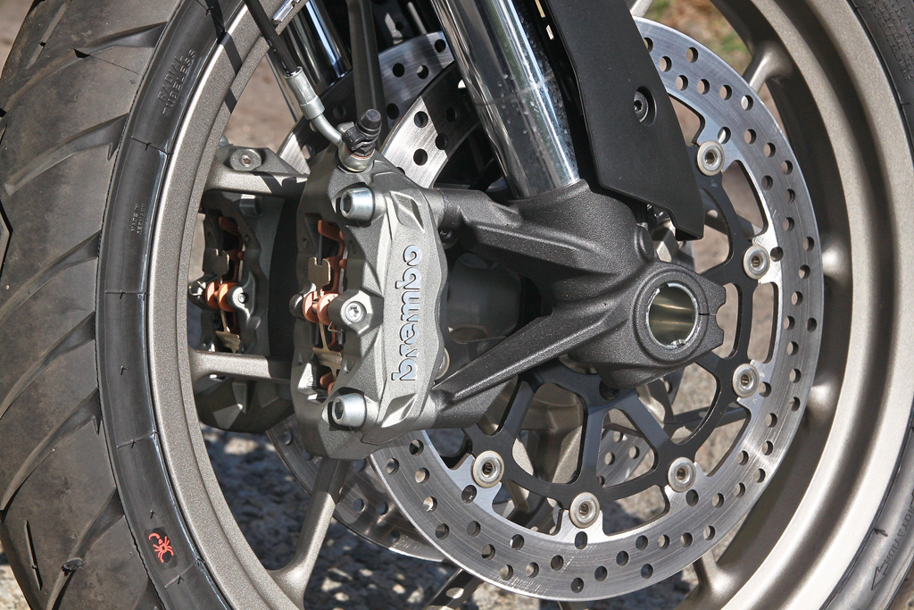 Ducati Multistrada 950