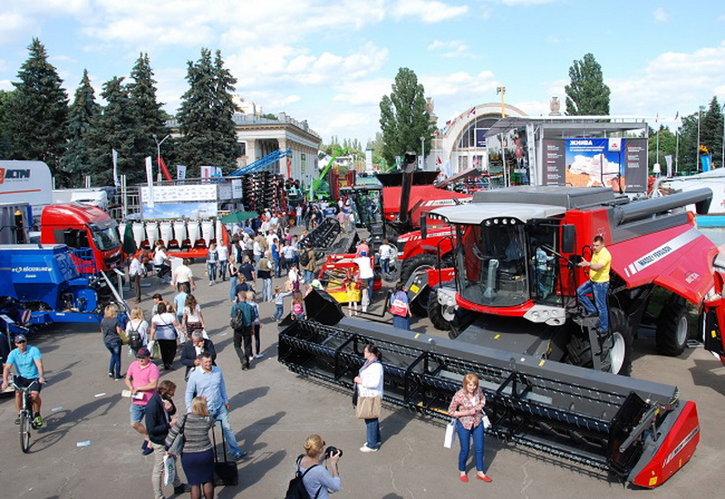 Компания АМАКО на АГРО-2017