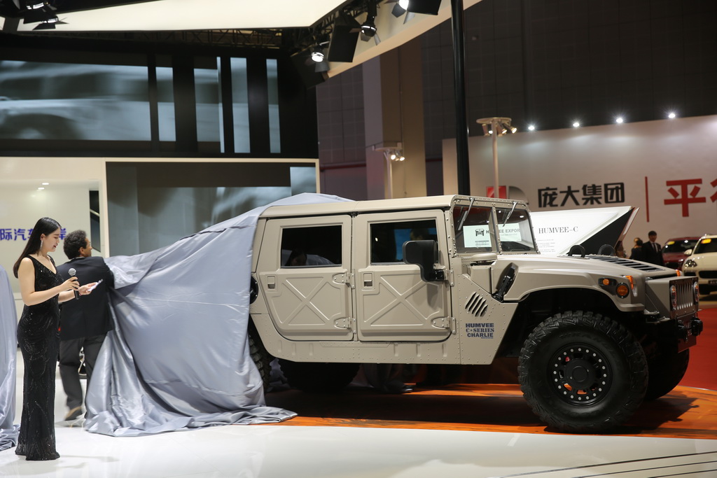 Humvee C-Series