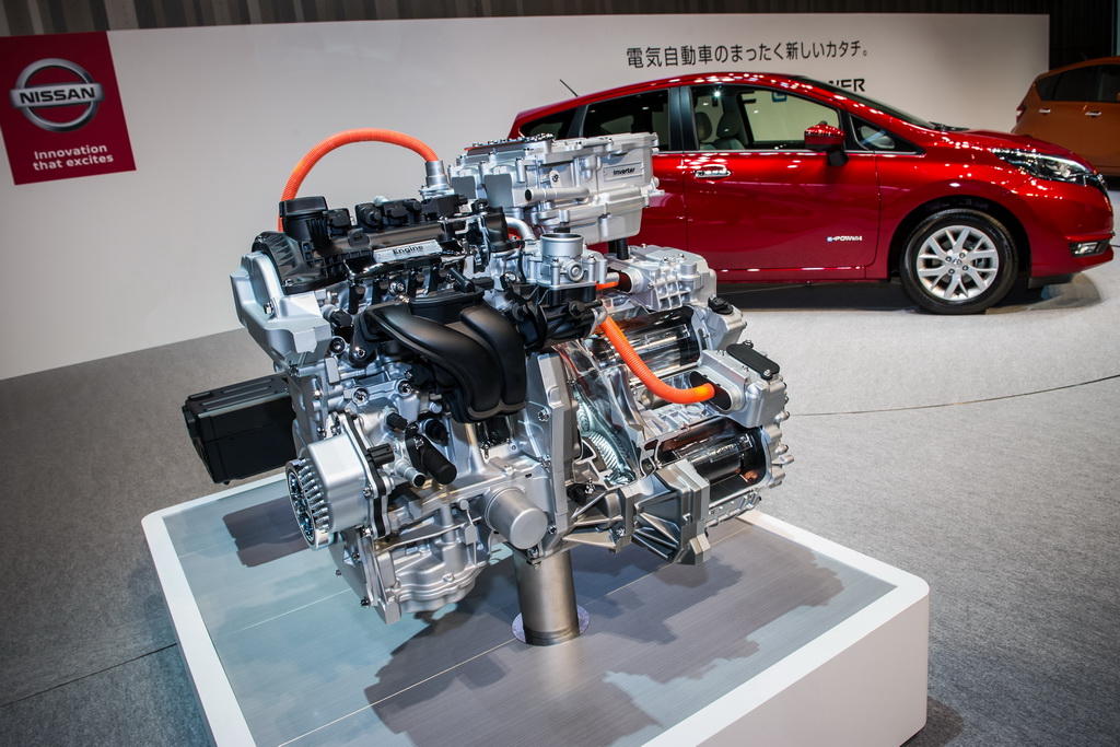 Nissan e-Power