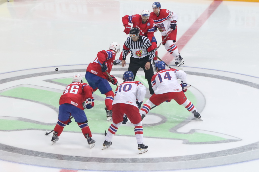 SKODA IIHF Ice Hockey Championship
