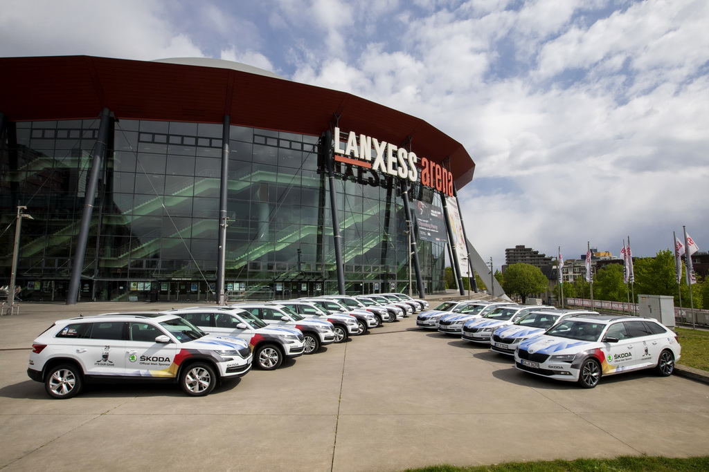 SKODA IIHF Ice Hockey Championship