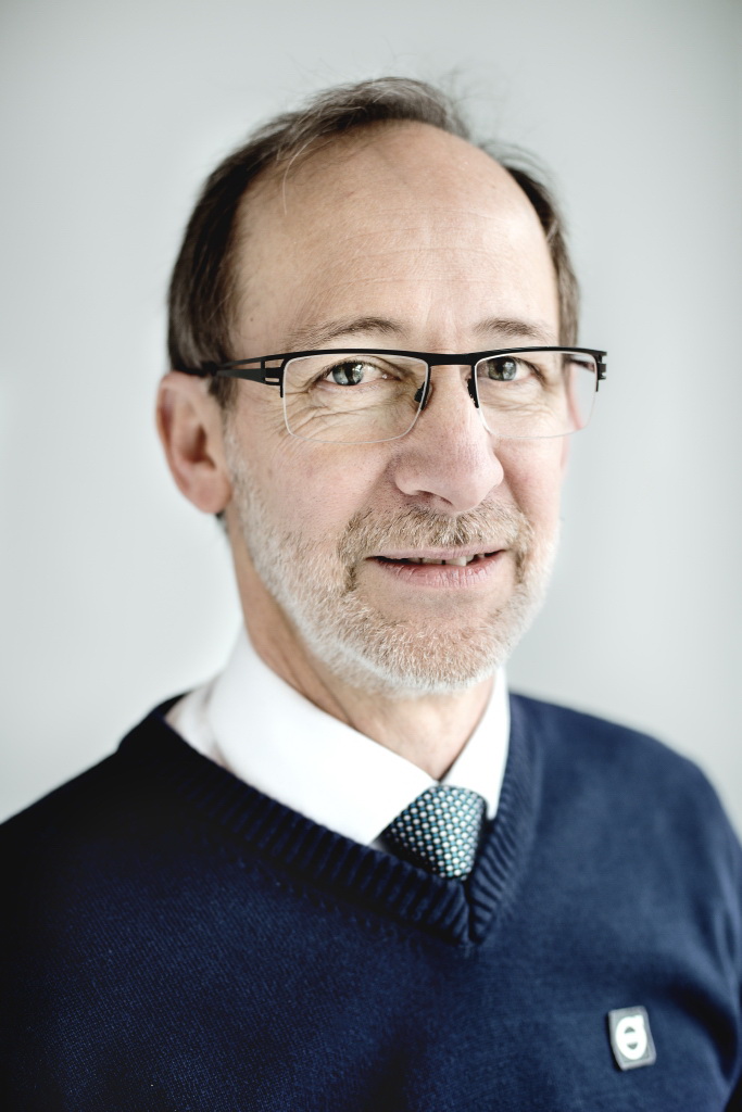 LДиректор по безопасности движения и продукции Volvo Trucks Карл Йохан Альмквист