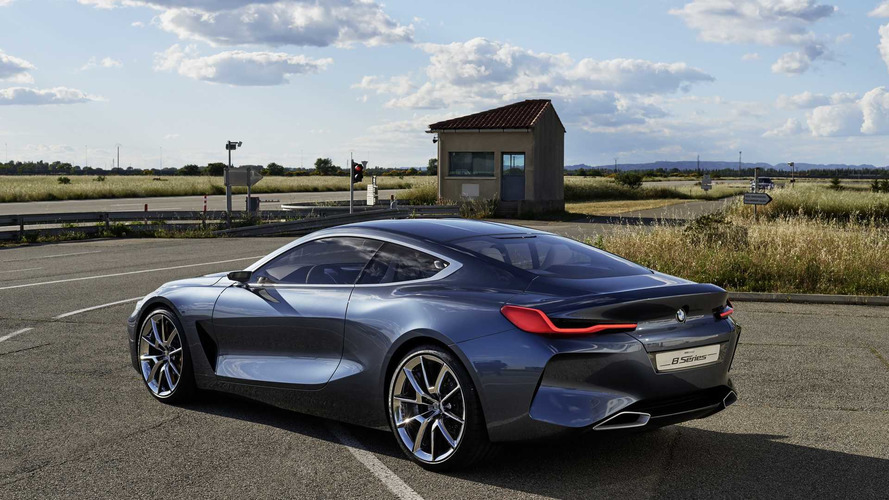 Новая BMW 8 Series: названа дата официального дебюта