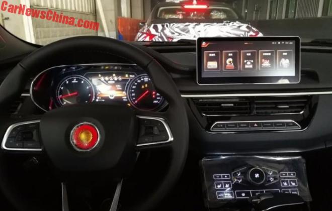 Hongqi H5: новый китайский седан на базе Mazda 6 Hongqi H5: новый китайский седан на базе Mazda 6