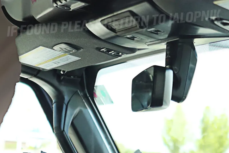 Рассекречен интерьер нового Jeep Wrangler 2018