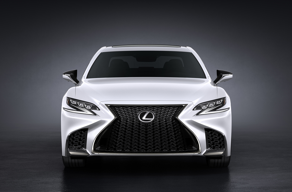 Lexus LS F Sport