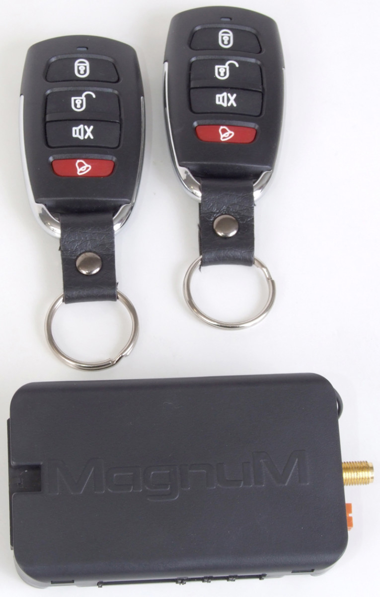 Охранные системы Magnum