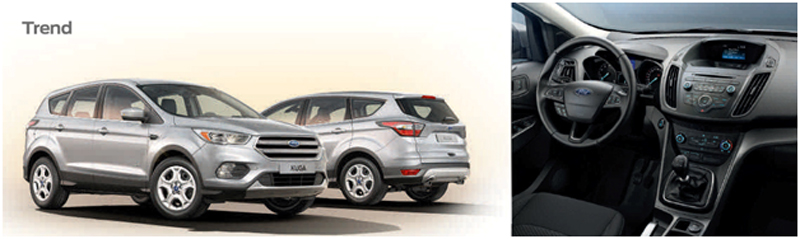 Ford Kuga