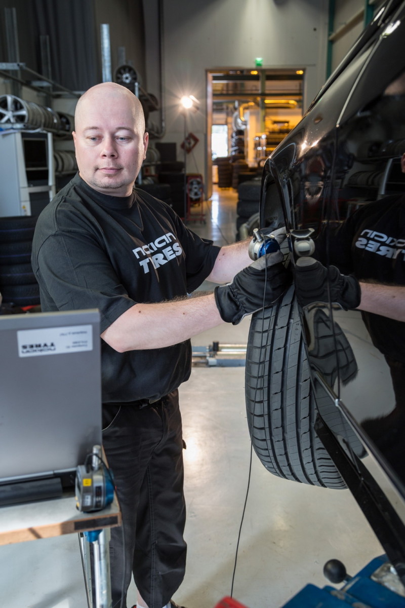 Nokian Tyres