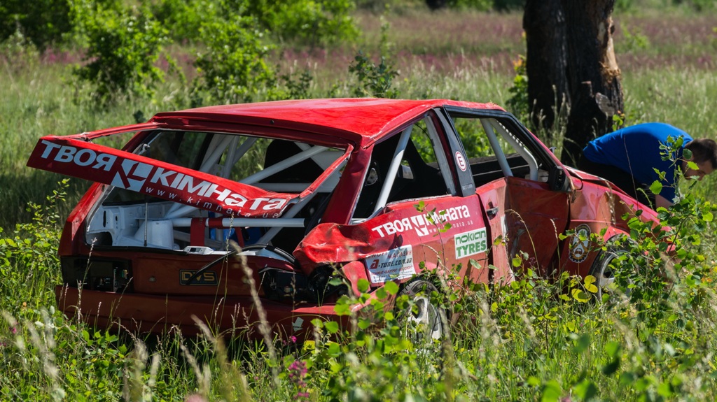 Чемпионат Украины по кольцевым гонкам