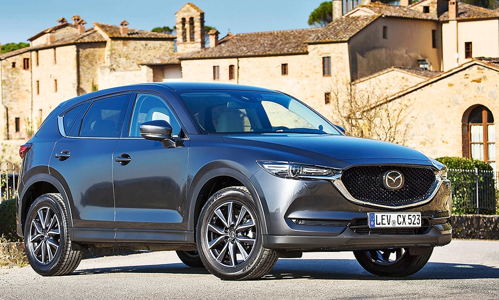 Mazda CX-5