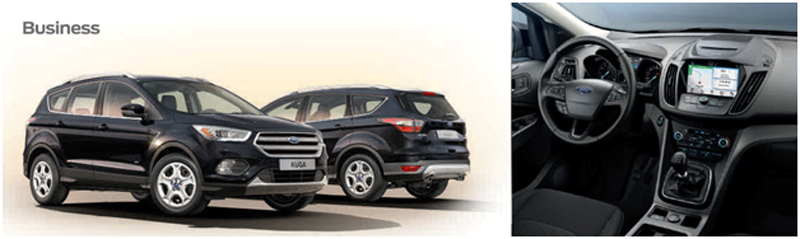 Ford Kuga