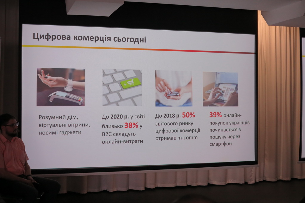 Презентация нового мобильного сервиса Vodafone Pay