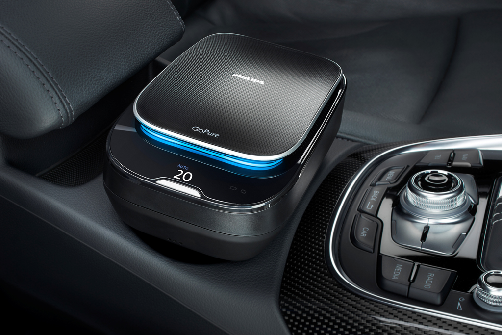 очиститель салонного воздуха