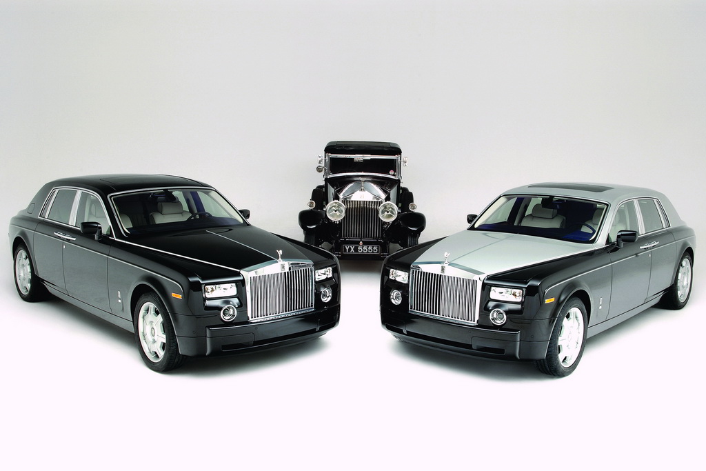 2005 Rolls Royce Phantom